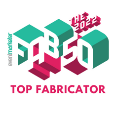 2022 Fab 50 Winners Badge