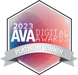 2023 Platinum AVA Award