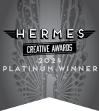 2024 Platinum Hermes Award