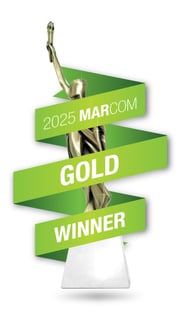 2025 Gold MarCom Award