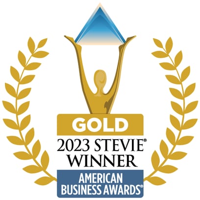 2023 Gold Stevie Award