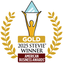 Gold Stevie Award Winner