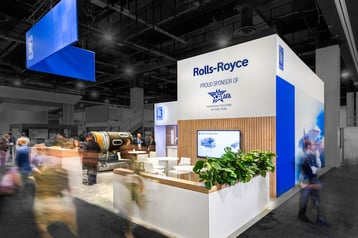 Rolls-Royce at AFA 2024