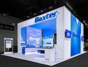 Baxter at ASHP