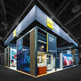 CNC Cabinetry Winning Exhibit