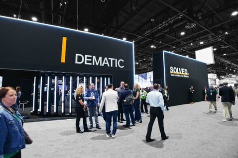 Dematic at ProMat