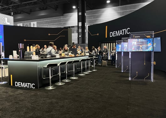 Dematic at ProMat