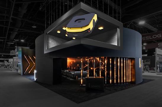 Dematic at MODEX