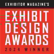 2024 Exhibit Design Award