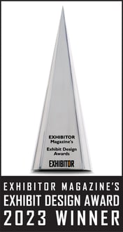 2023 Exhibit Design Award