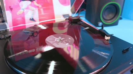 Custom Audio
