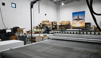 Hamilton Graphics Production