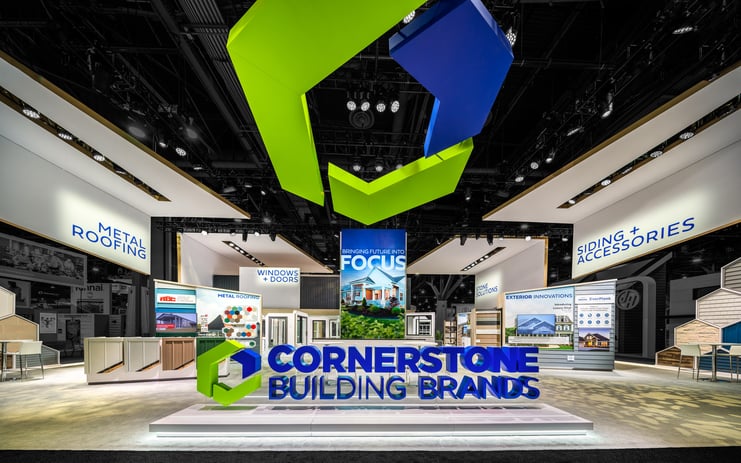 Cornerstone Building Brands at IBS 2023