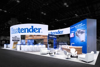Glastender at NAFEM