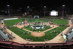 SWING, Indianapolis Indians Charities Event