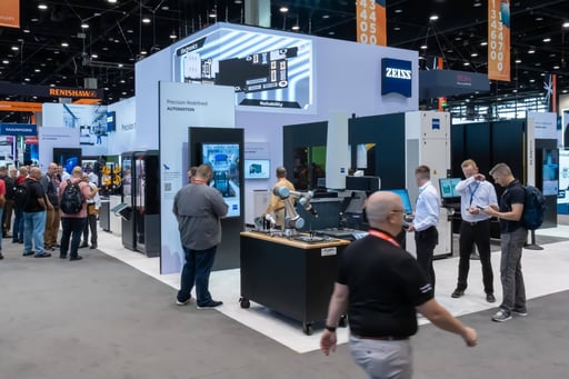 ZEISS at IMTS