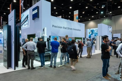ZEISS Industrial Quality Solutions at IMTS