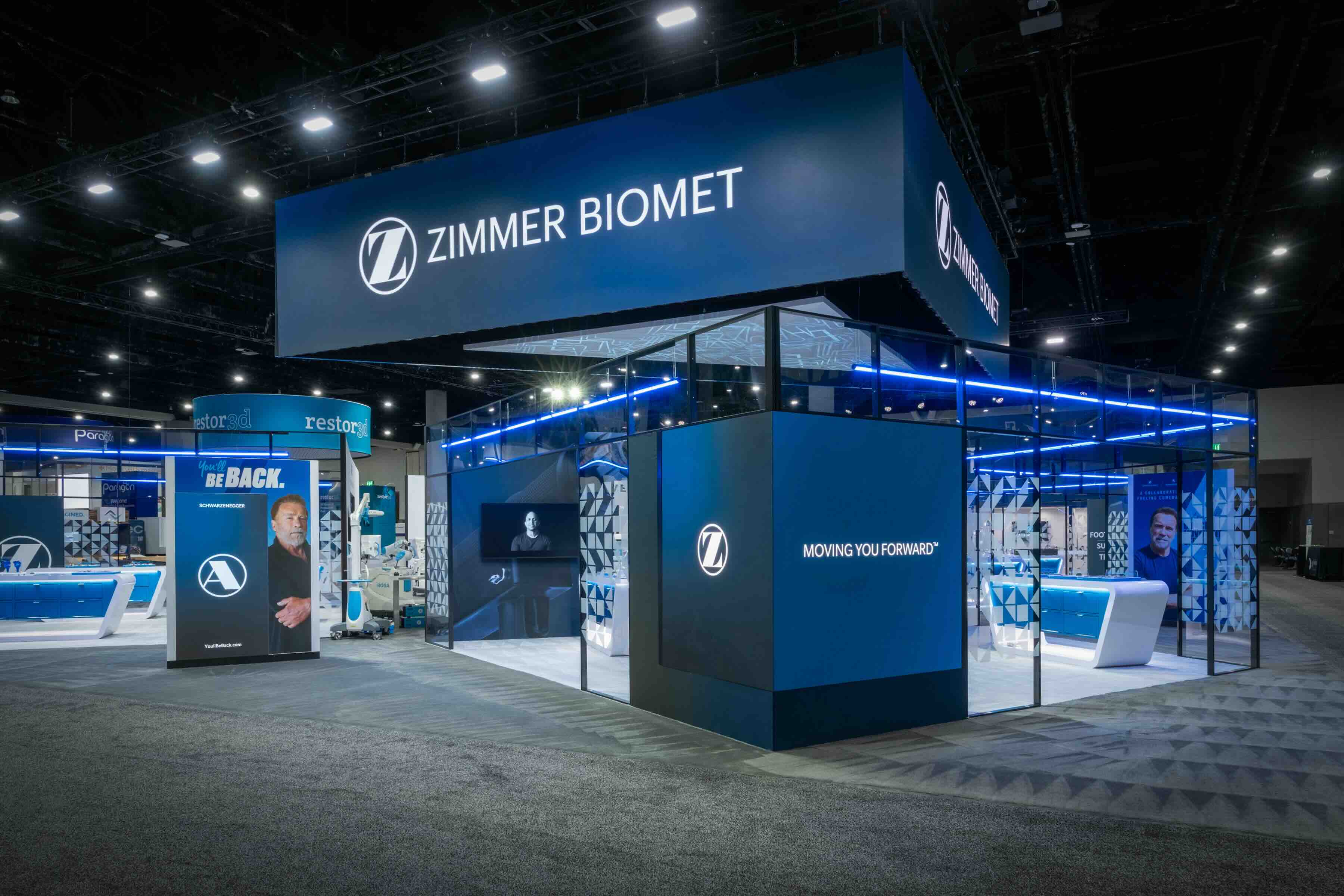 Guide to Modular Exhibit Frame Systems