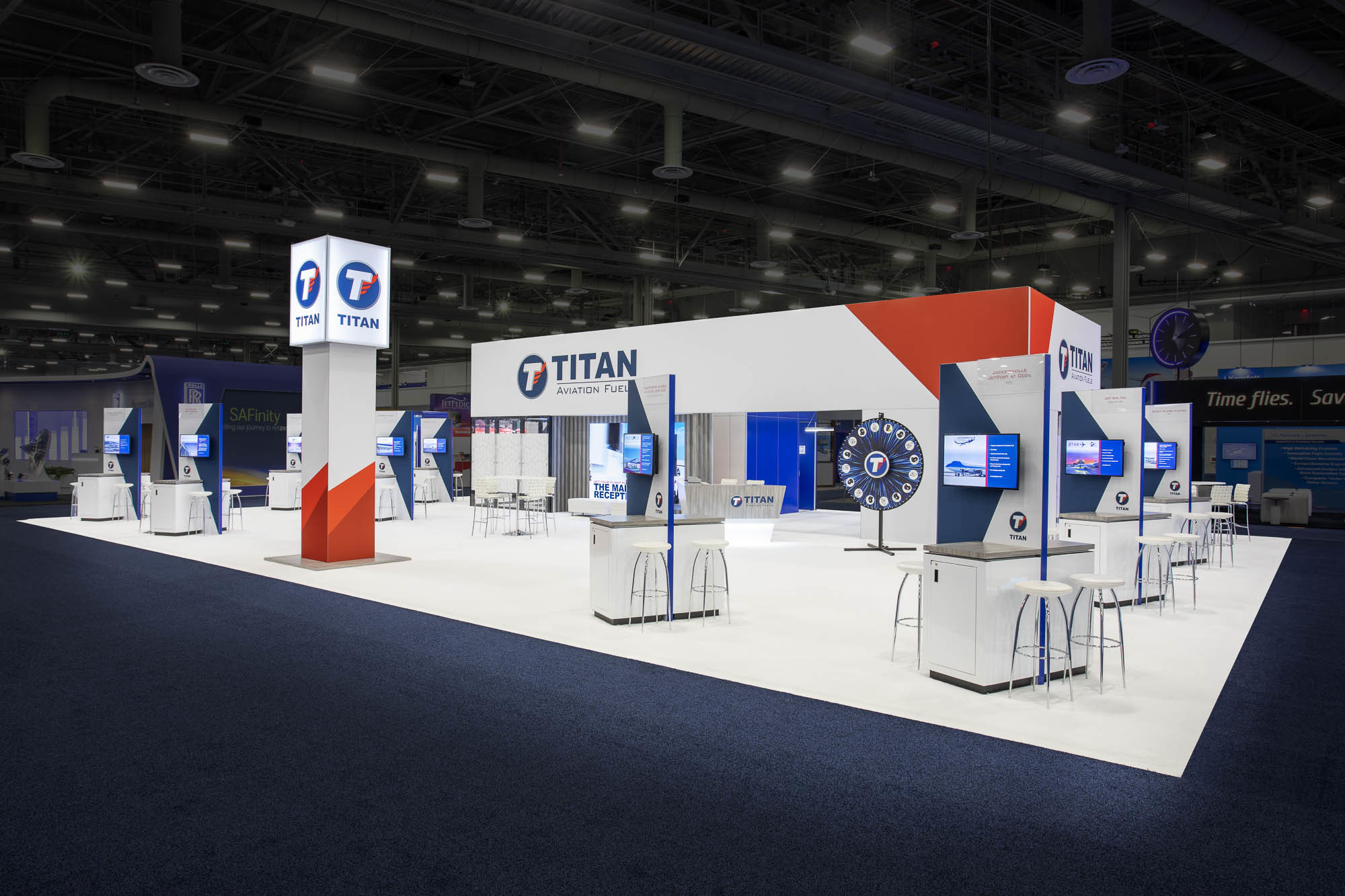 8 Virtual Trade Show Booth Ideas to Engage Online Attendees